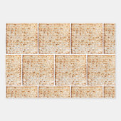 Matzah Geschenkpapier Set (Vorderseite 3)