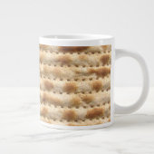 Matzah Jumbo-Tasse (Rechts)