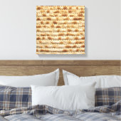 Matzah Leinwanddruck (Insitu (Schlafzimmer))