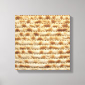 Matzah Leinwanddruck (Vorderseite)