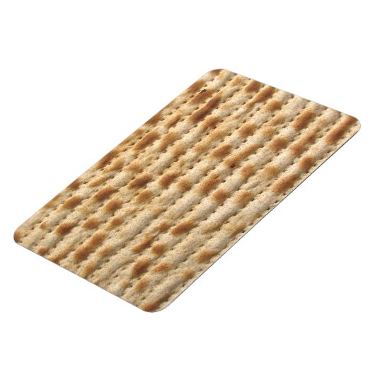 Matzah Magnet (Linke Seite)