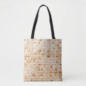 Matzah Magnified Passover Tasche (Vorderseite)