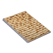 Matzah Notizblock (Rechte Seite)