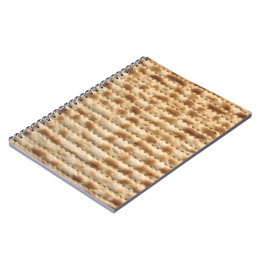 Matzah Notizblock (Linke Seite)
