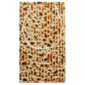 Matzah Passover Geschenke Party Kleine Geschenktüte (Rückseite)