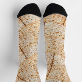 Matzah Passover Socken (Oben)