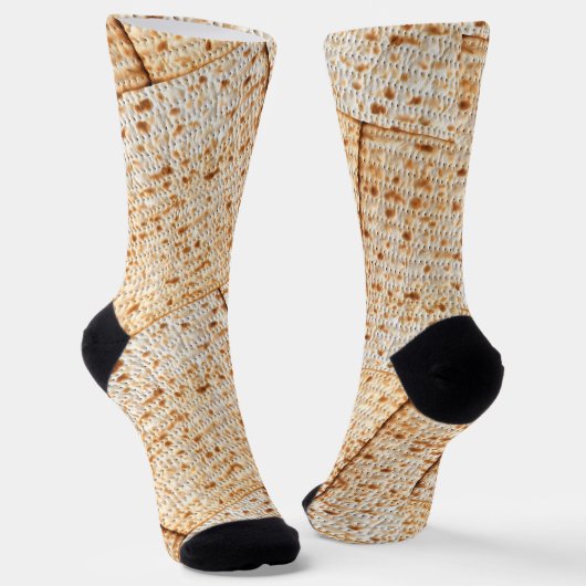 Matzah Passover Socken (Gewinkelt)