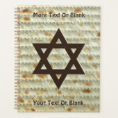 Matzah Planer (Vorderseite)