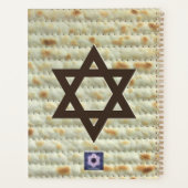 Matzah Planer (Rückseite)