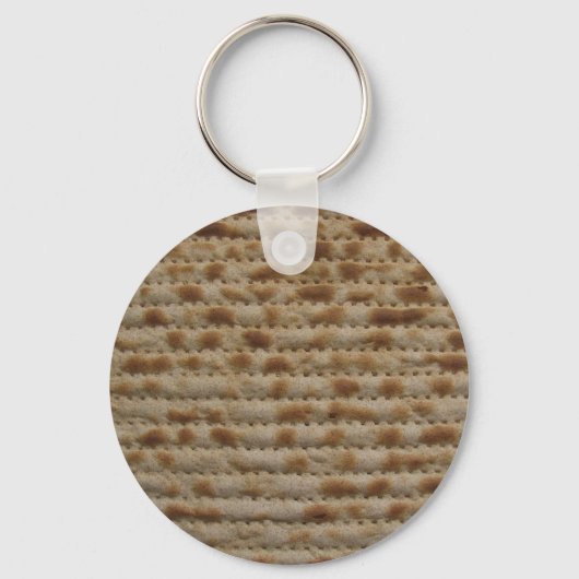 Matzah Schlüsselanhänger (Vorderseite)