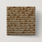 Matzahknopf-Abzeichen Button (Vorderseite)