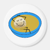 Matzo Ball Soup Magnet (Vorne)