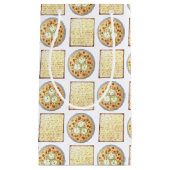 Matzo Ball Soup Matzah Flatbread Pessach Küche Kleine Geschenktüte (Vorderseite)