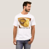 Matzo-Ball-Suppe T-Shirt (Vorne ganz)