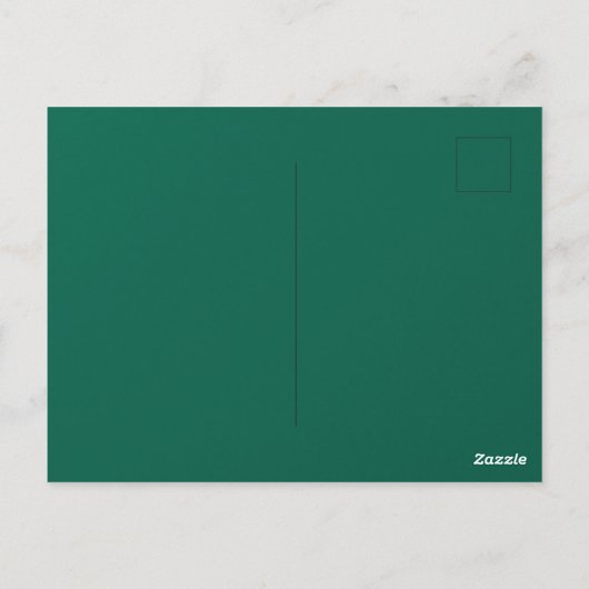 Matzo Baller Long Sleeve Funny Hanukkah Geschenke Postkarte (Rückseite)