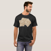 Matzo - Das Pessach T-Shirt (Vorne ganz)