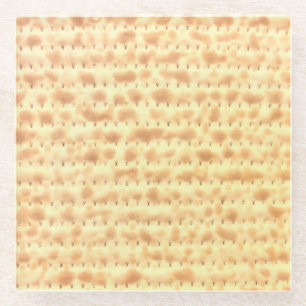 Matzo Matzah Passover 4Joshua Glasuntersetzer