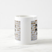 Matzo, Matzo-Mann Kaffeetasse (Mittel)