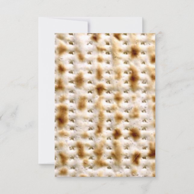 Matzo Notes & Envelopes (Vorderseite)