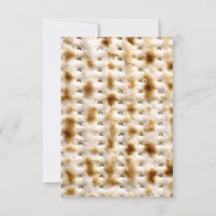 Matzo Notes & Envelopes