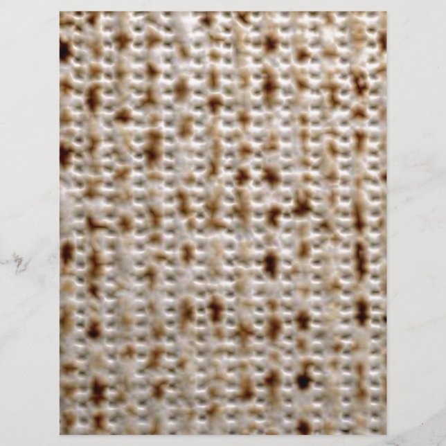 MATZO PAPER (Vorderseite)