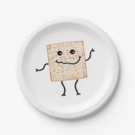 Matzo Pappteller