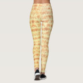 Matzo Passover 4Sarah Leggings (Rückseite)