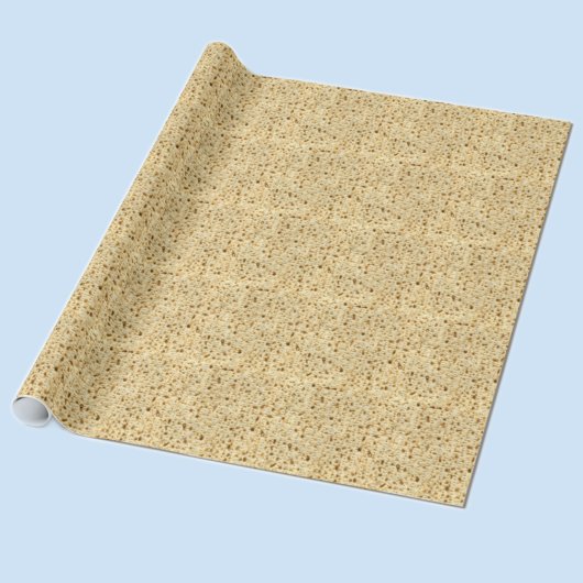 Matzo Passover Geschenkpapier
