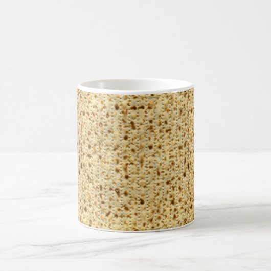 Matzo Passover Kaffeetasse (Mittel)