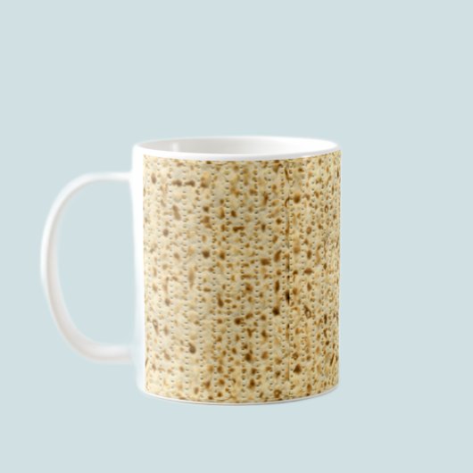 Matzo Passover Kaffeetasse