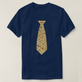 Matzo Passover Krawatte T-Shirt (Design vorne)