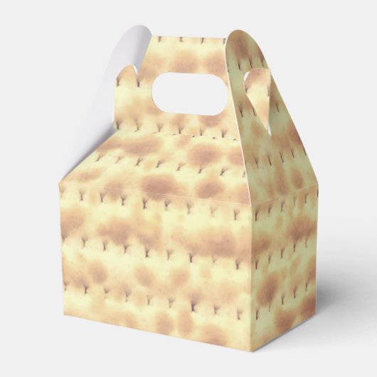 Matzo Passover Seder Pesach 4Sarah Geschenkschachtel (Vorderseite)