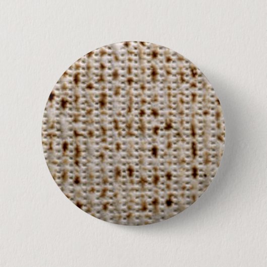 MATZO PESACH BUTTON (Vorderseite)