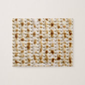 Matzo-Puzzlespiel - unmöglicher Pesach Spaß Puzzle (Horizontal)