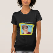 Matzoh-Ball Mamaleh T-Shirt (Vorderseite)