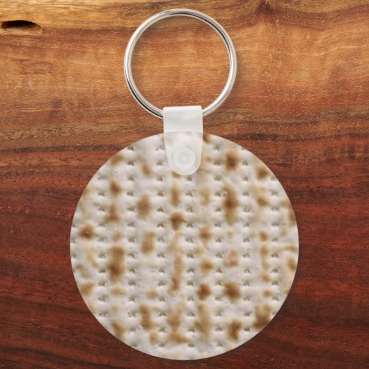 Matzoh Budget Schlüsselanhänger (Vorderseite)