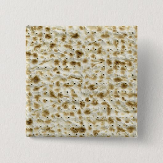 Matzoh Button (Vorderseite)