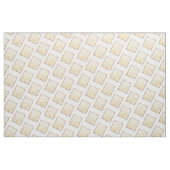 Matzoh Matzos Unleavened Flatbread Jüdische Küche Stoff (Fat Quarter (45,7 x 55,9 cm))