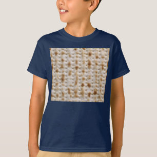 Matzoh-T-Shirt der Kinder die Marinefür Pesach T-Shirt