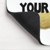 Matzohbälle Mousepad (Ecke)