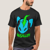 Mau5xillery T-Shirt (Vorderseite)