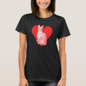 Mau Cat T-Shirt (Vorderseite)