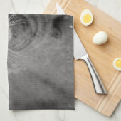 Mau Geschirrtuch (Viertel Falte)