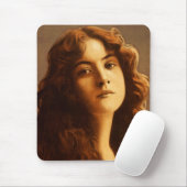 Maude Fealy Mousepad (Mit Mouse)