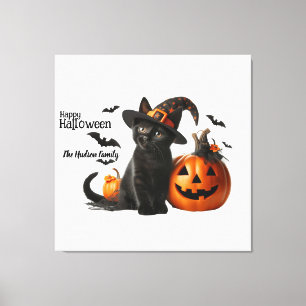 Maude Halloween Leinwanddruck