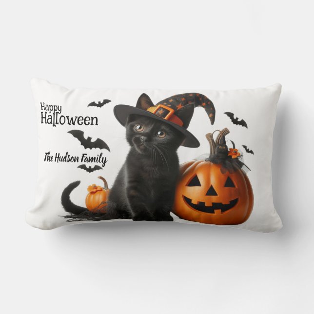 Maude Halloween Lendenkissen (Vorderseite)