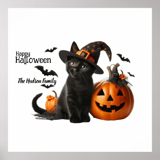 Maude Halloween Poster (Vorne)