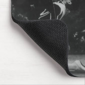 Maude Lloyd und Hugh Laing Mousepad (Ecke)