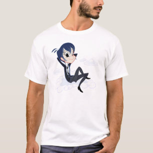 Maude Macher auf einer Wolke T-Shirt