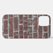 Mauer aus braunem Beton Case-Mate iPhone Hülle (Rückseite (Horizontal))